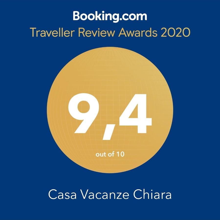 טראסיני Casa Vacanze Chiara מראה חיצוני תמונה