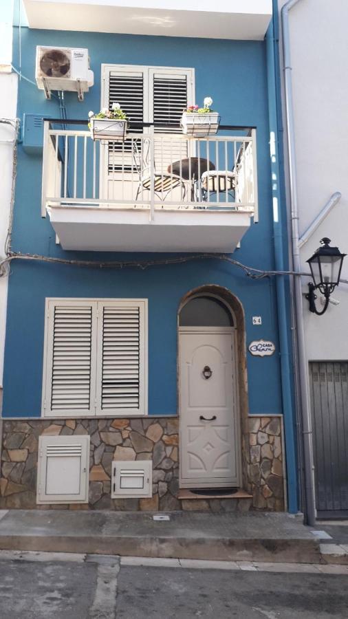 טראסיני Casa Vacanze Chiara מראה חיצוני תמונה