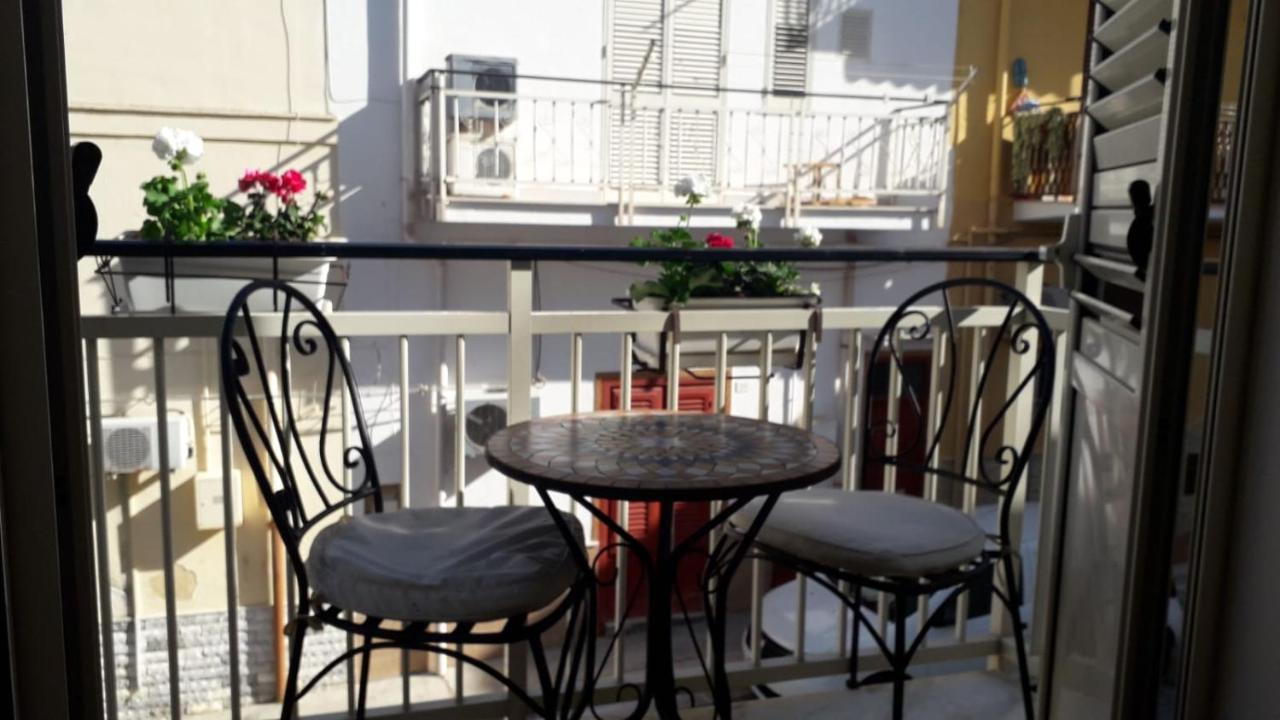 טראסיני Casa Vacanze Chiara מראה חיצוני תמונה