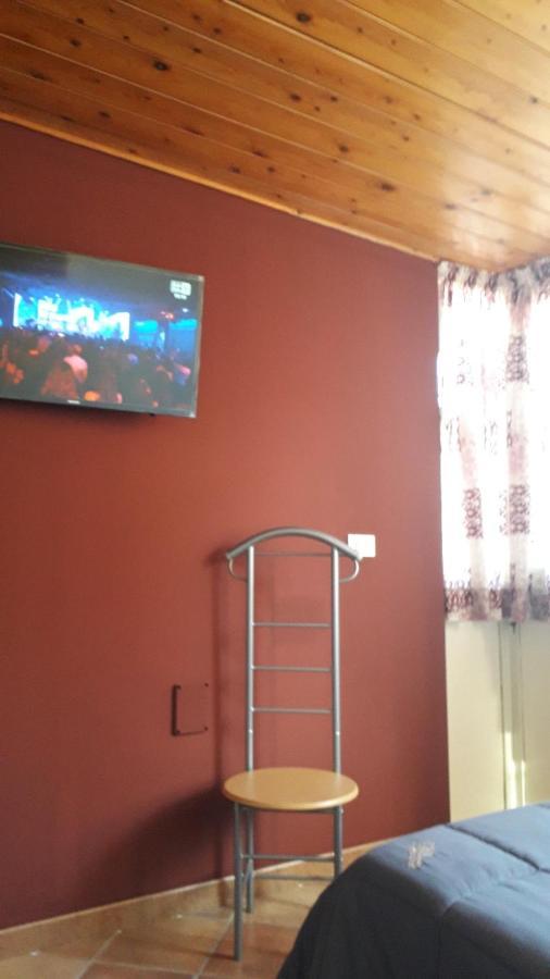 טראסיני Casa Vacanze Chiara מראה חיצוני תמונה