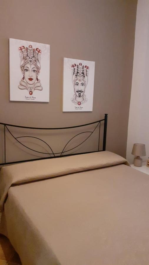 טראסיני Casa Vacanze Chiara מראה חיצוני תמונה