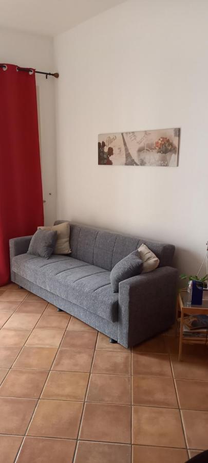 טראסיני Casa Vacanze Chiara מראה חיצוני תמונה