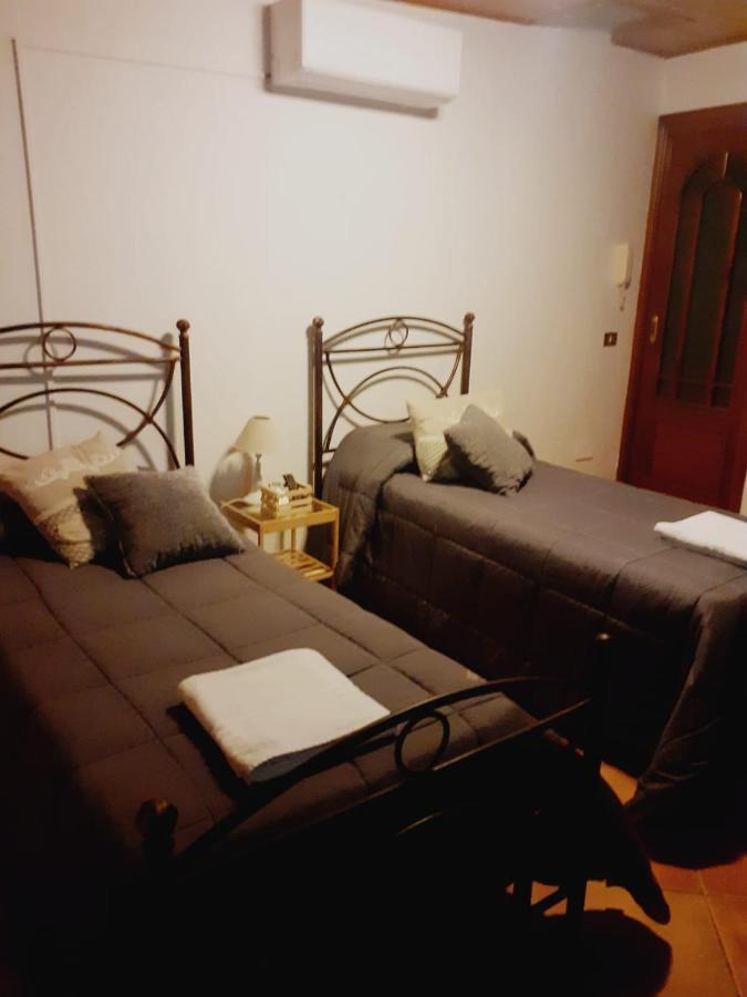 טראסיני Casa Vacanze Chiara מראה חיצוני תמונה