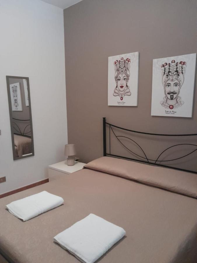 טראסיני Casa Vacanze Chiara מראה חיצוני תמונה