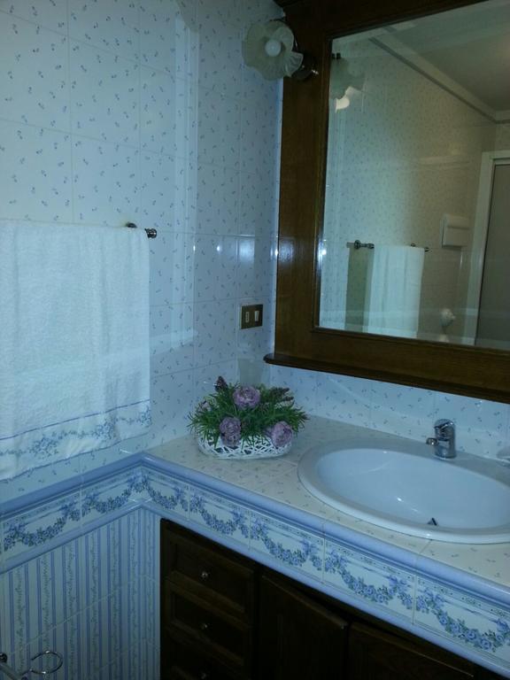 טראסיני Casa Vacanze Chiara מראה חיצוני תמונה