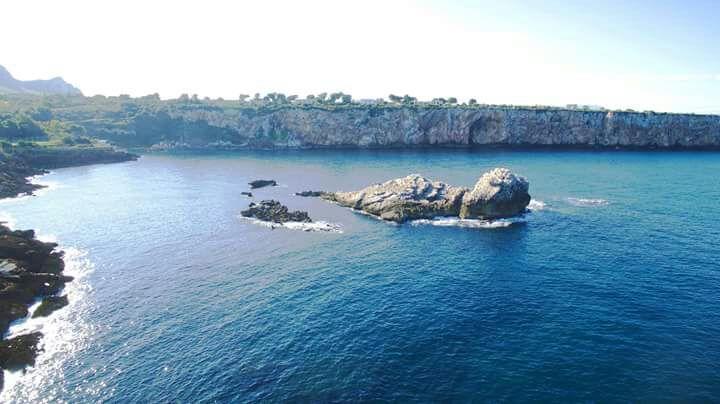 טראסיני Casa Vacanze Chiara מראה חיצוני תמונה