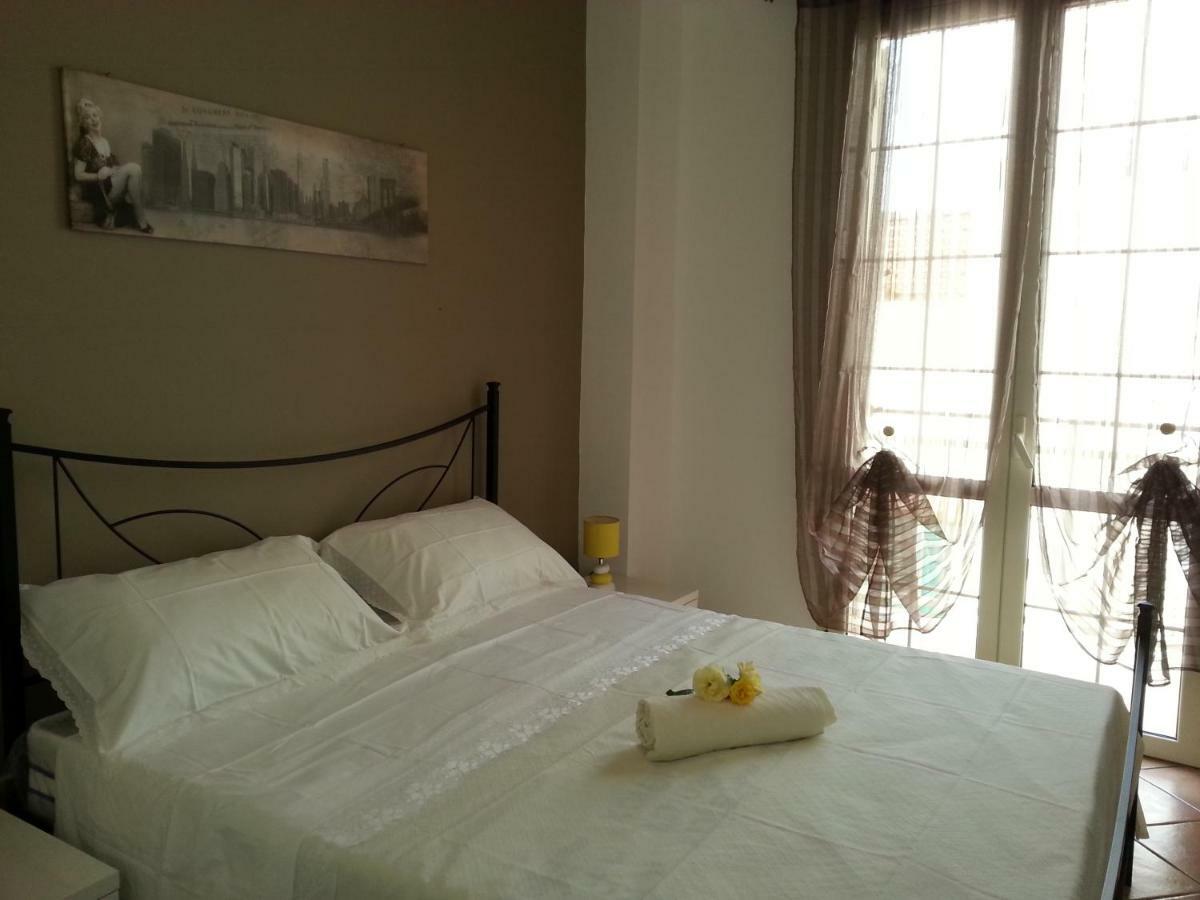 טראסיני Casa Vacanze Chiara מראה חיצוני תמונה