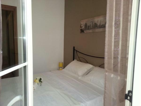 טראסיני Casa Vacanze Chiara מראה חיצוני תמונה
