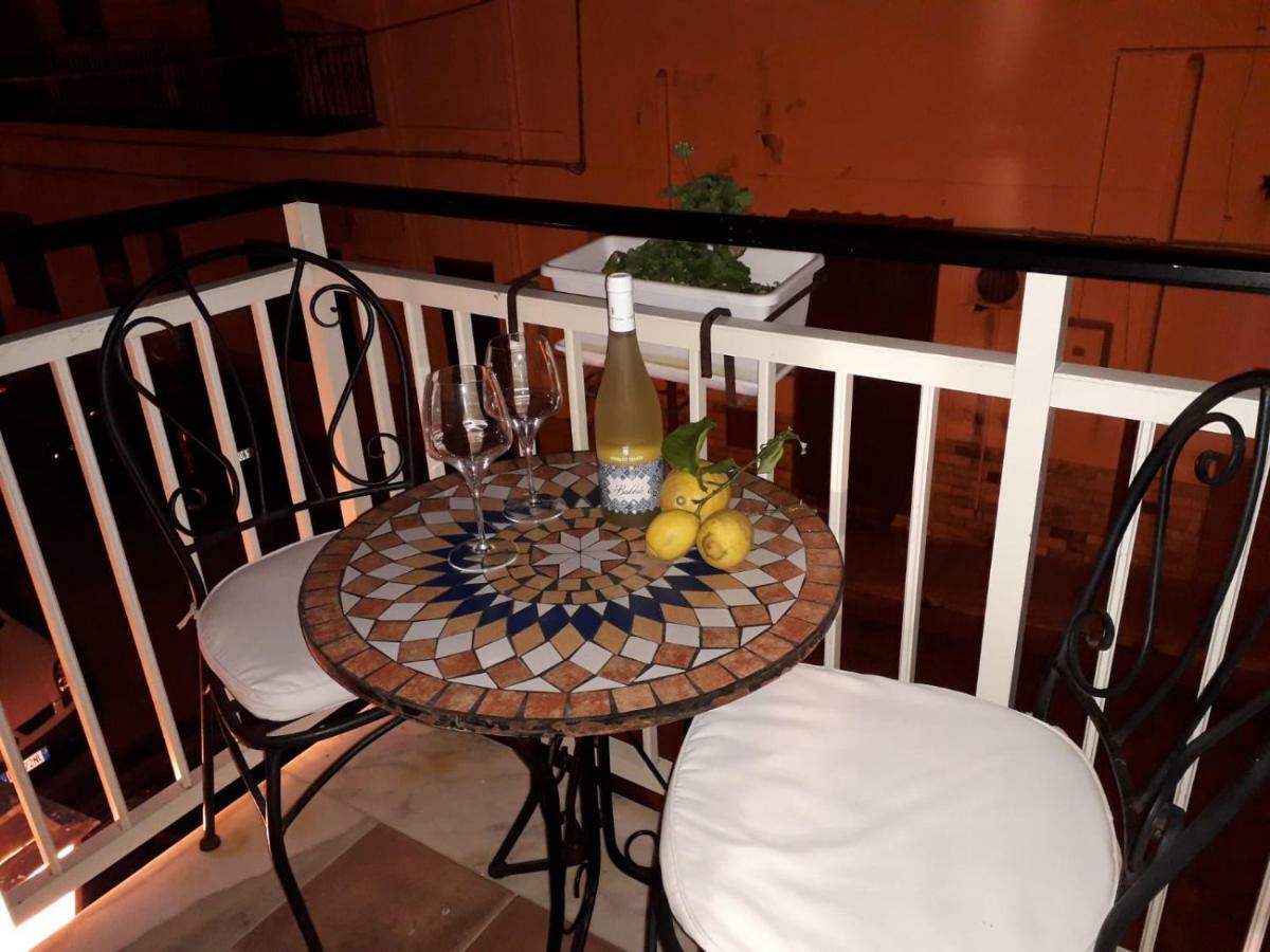 טראסיני Casa Vacanze Chiara מראה חיצוני תמונה