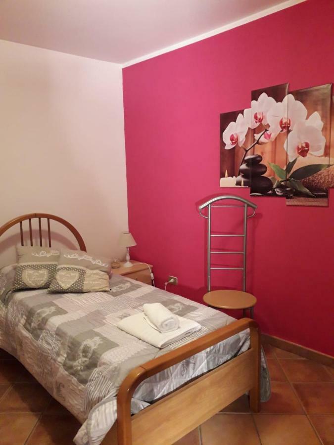 טראסיני Casa Vacanze Chiara מראה חיצוני תמונה